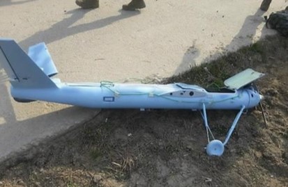 북한 무인기 사진