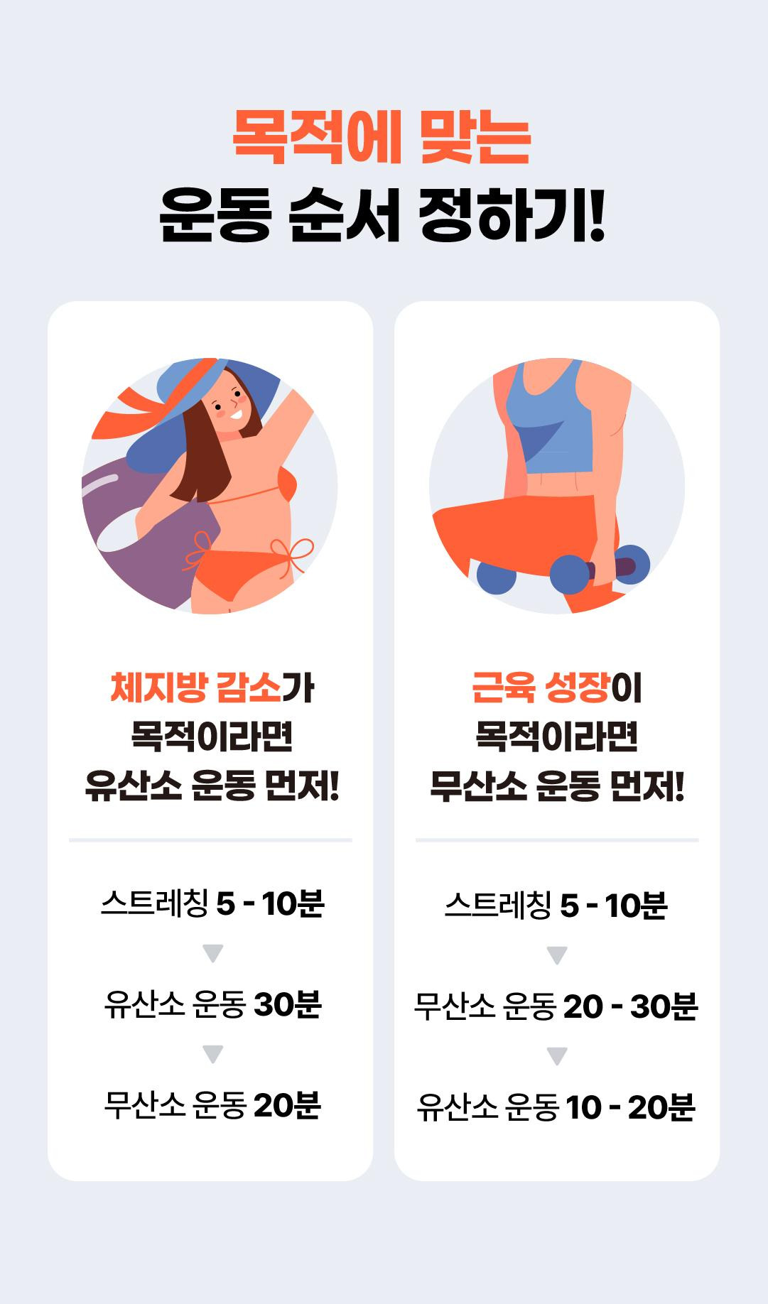 근손실 없이 지방만 태우는 커팅 식단 가이드 운동순서