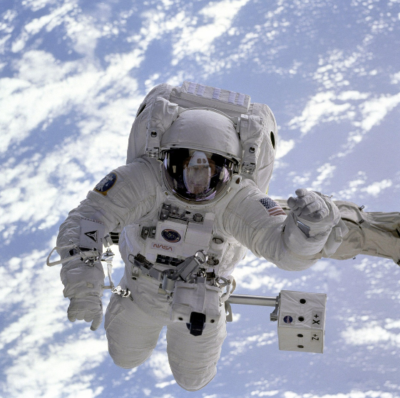 중력이 없는 세계