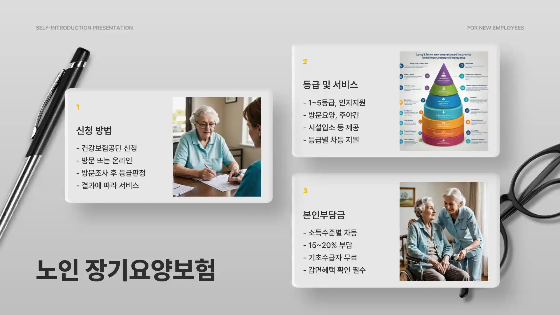 65세이상 노인 의료 혜택