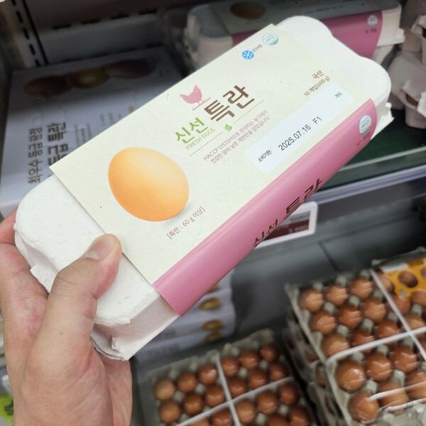 계란 고르는법