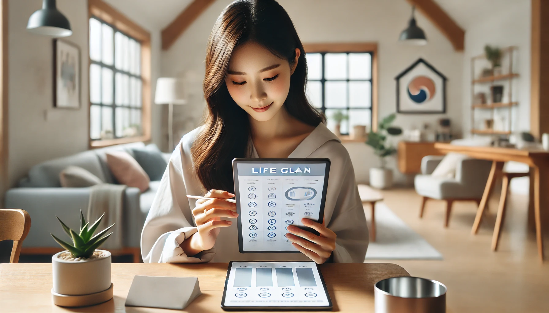 나를 위한 인생 계획 세우기