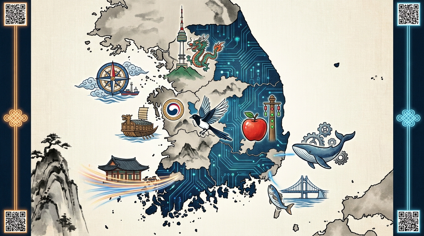 부산, 대구, 광주 등 지방 거점 도시의 핵심 로또 명당 분포도