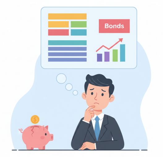 직장인 분산투자 포트폴리오