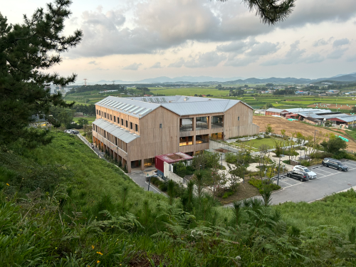 전북 고창 숙박 상하농원 파머스 빌리지 패밀리룸 조식