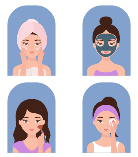 봄철 스킨케어 팁 관련사진