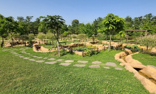 바다향기수목원