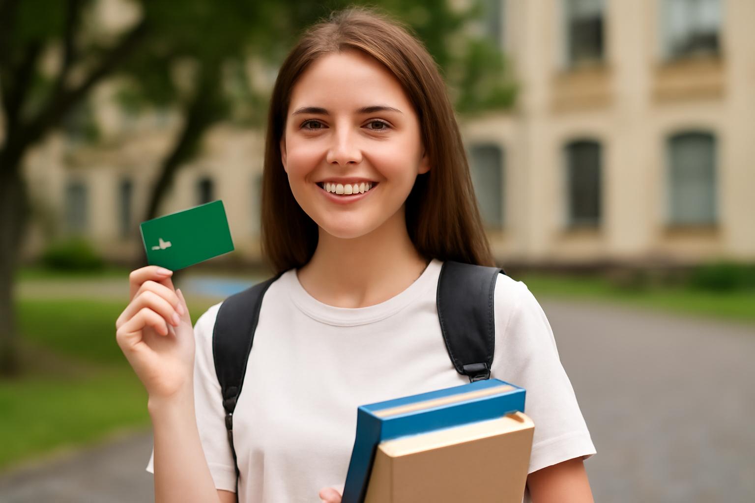 대학생 체크카드 신용카드