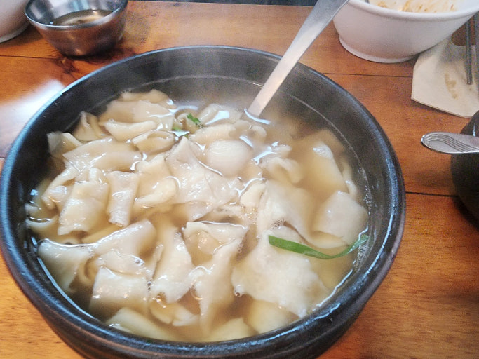 수제비