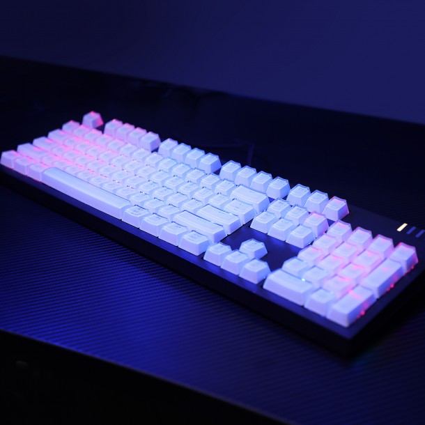 ABKO AN10 아이스 큐브 무빙 LED 광축