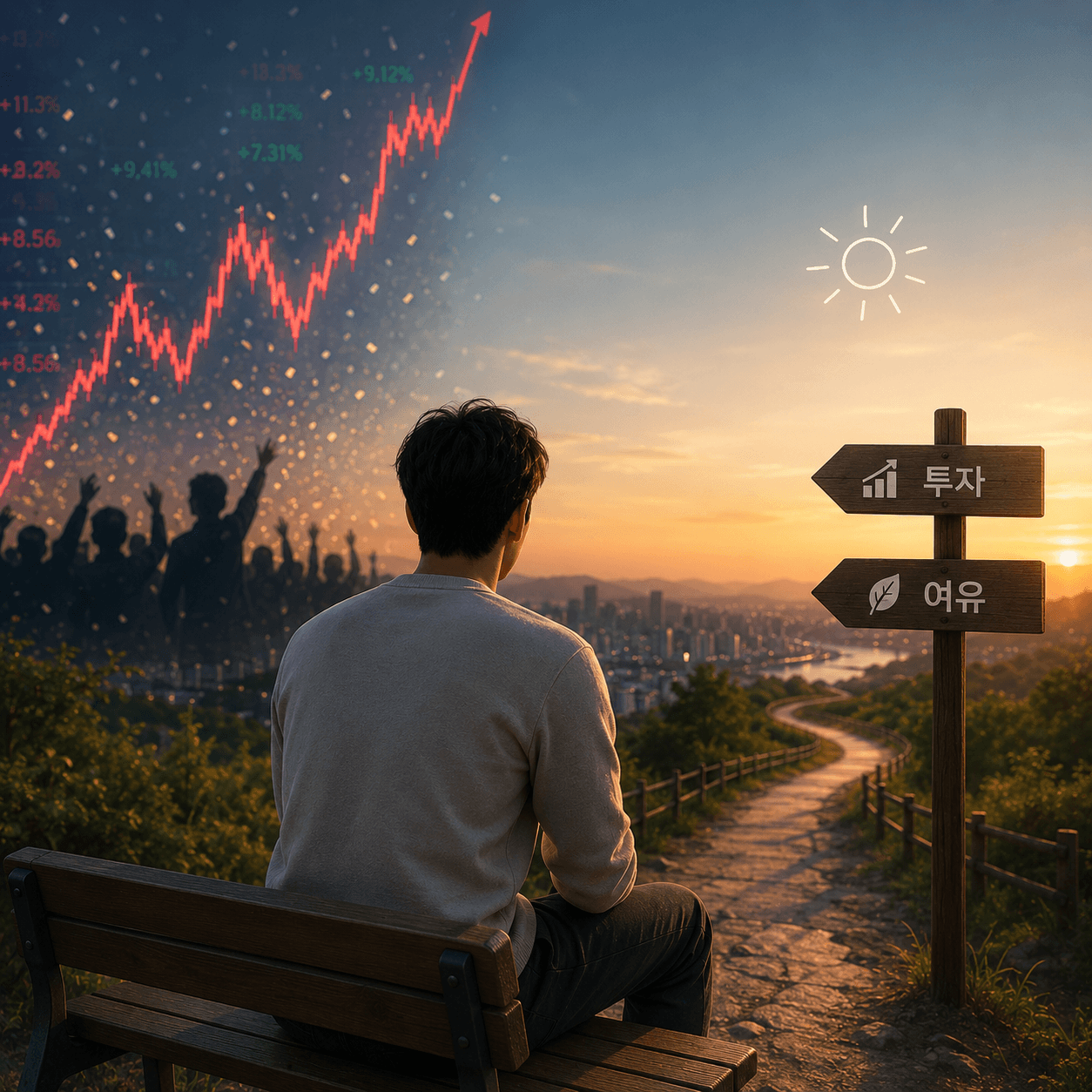 주식 포모(FOMO)