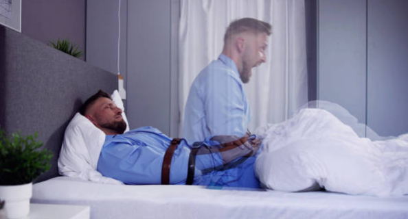 가위 눌리는 원인과 이유, 가위 눌림 증상 및 현상에서 깨는 방법.