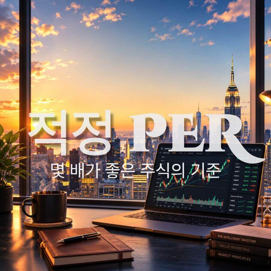적정PER-몇배가-좋은-주식의-기준일까
