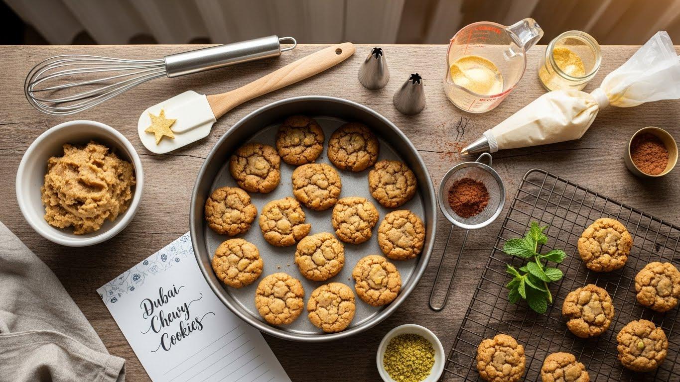 두바이쫀득쿠키 공구