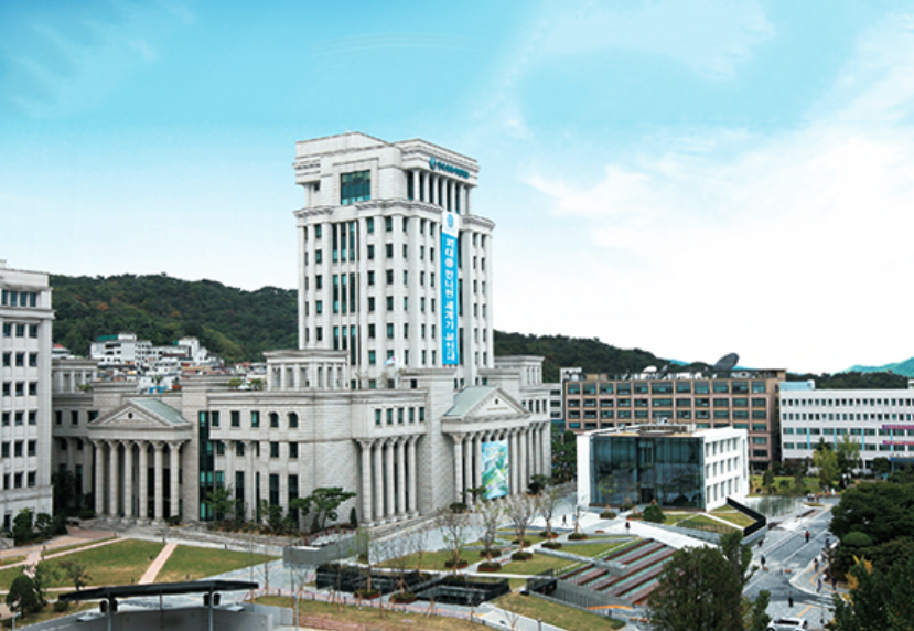 대한민국 외국어대학교 이미지