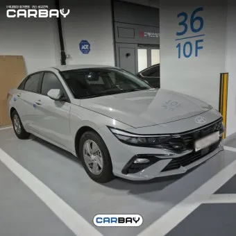 아반떼 하이브리드 가격 연비 등 2025년형 현대자동차 정보_11