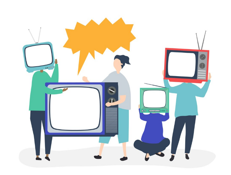 폐가전 TV