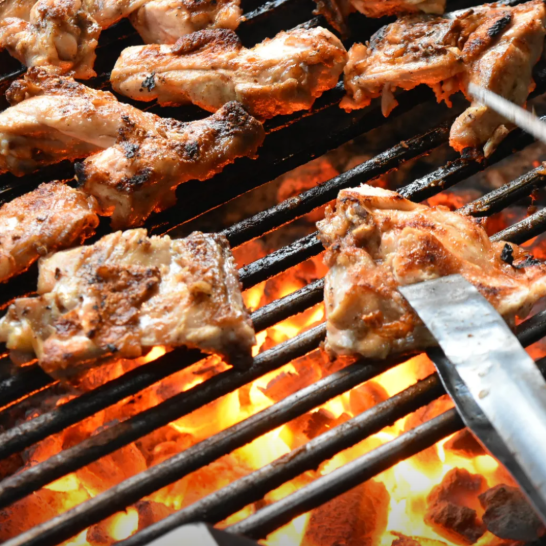 생생정보 숯불바베큐 인천 중구 부천양념바베큐