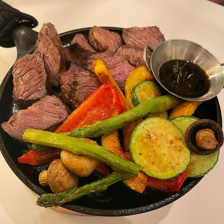 구미 금리단길 스테이크집, 빠리맨션