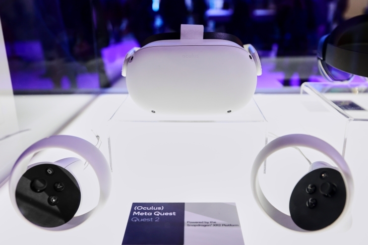 Meta, Quest 헤드셋을 위한 20개 이상의 새로운 게임 발표