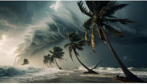 1호 태풍 우딥 이동경로 국내영향