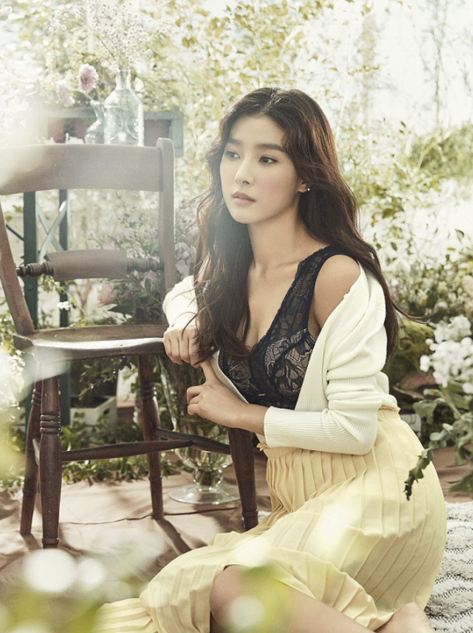 김소은 화보 볼륨감