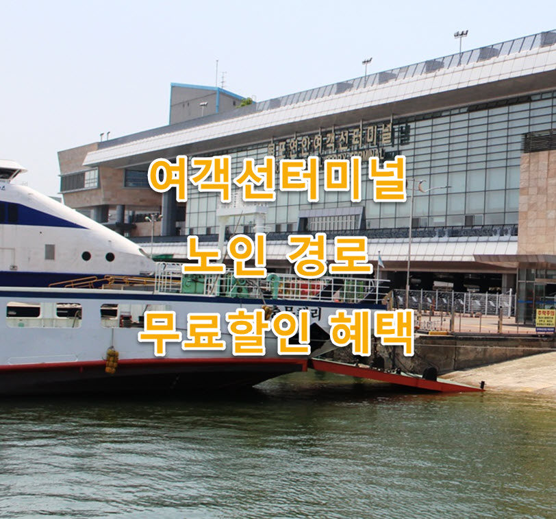 속초항 국제여객터미널 일본&middot;중국 노선 시간표&middot;요금&middot;노인 경로 지원 제도 총정리