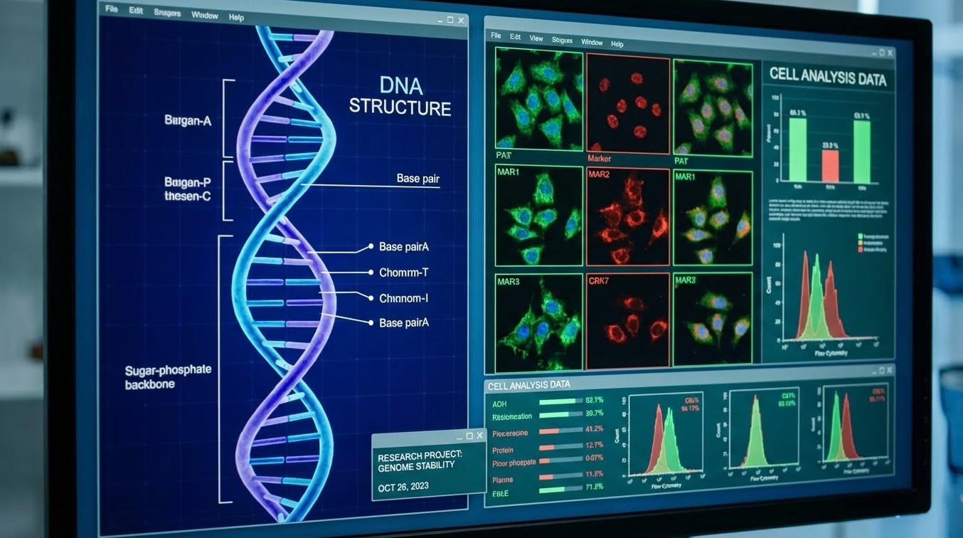 ＤＮＡ 구조에 대한 이미지