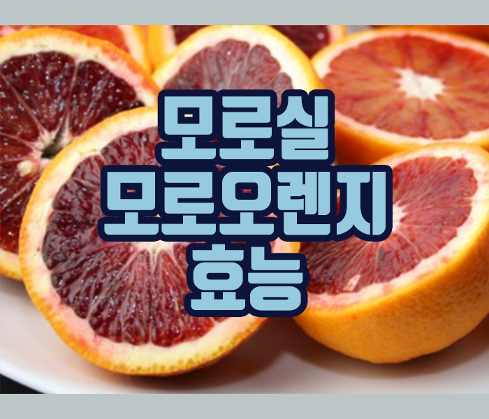 모로실 효능 - 장내 미생물조절, 체지방 감소, 항산화작용, 피부보호, 호르몬조절효과 등이 있습니다