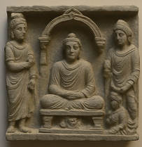 불상 건축구조의 의미 관련 이미지