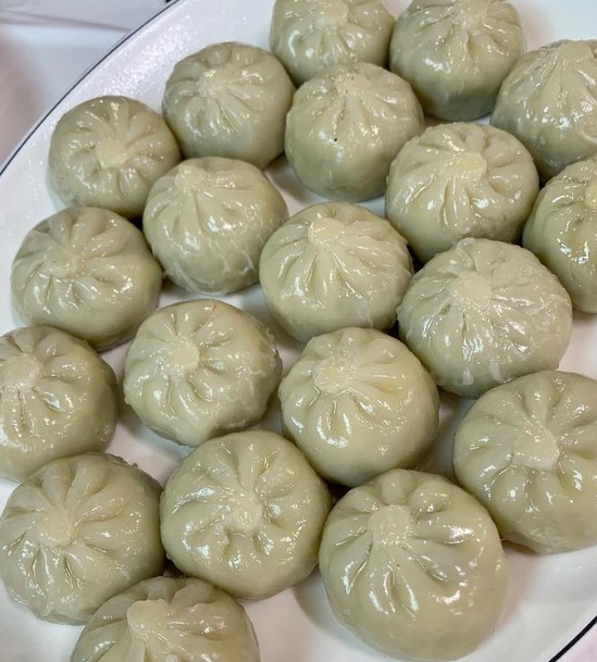 감자만두찜