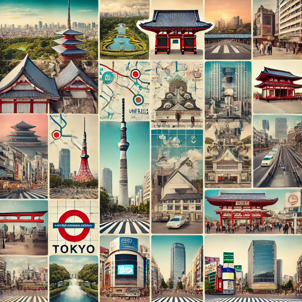 도쿄사진이미지