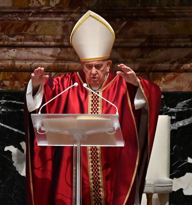 프란치스코 교황의 생애와 역할, 업적, 개혁 정책, 존재 의미.