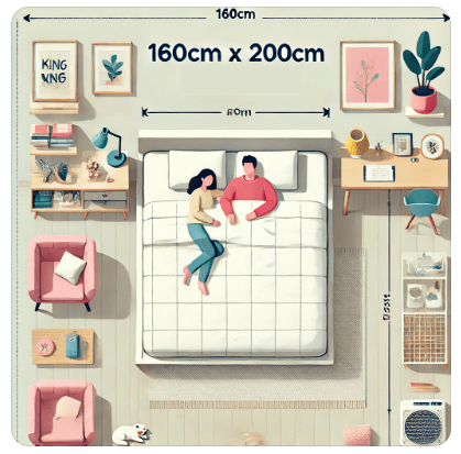 킹 사이즈 매트리스 추천