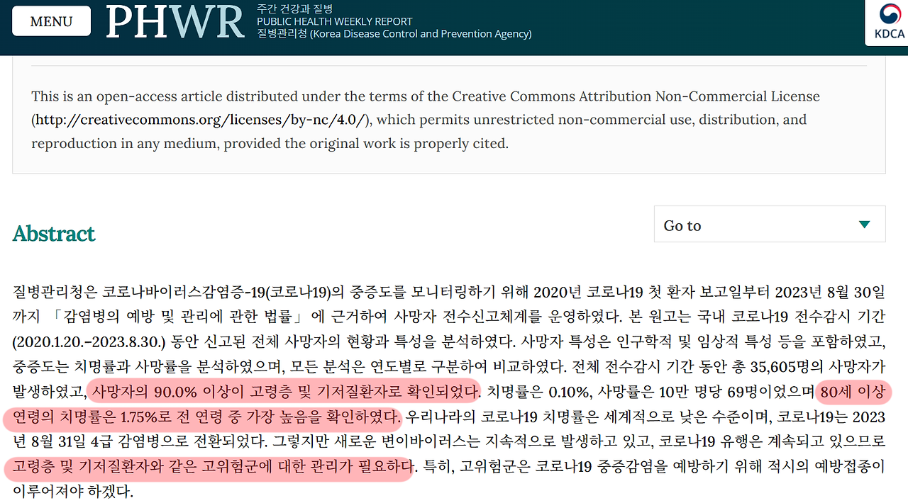 코로나 재유행 증상과 현재 상황
5