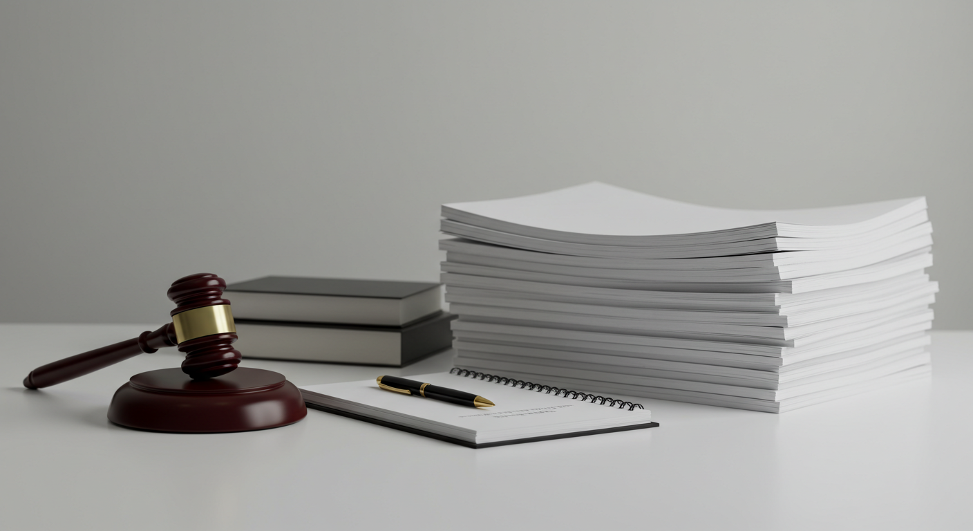 경찰 조사 시 제출 절차