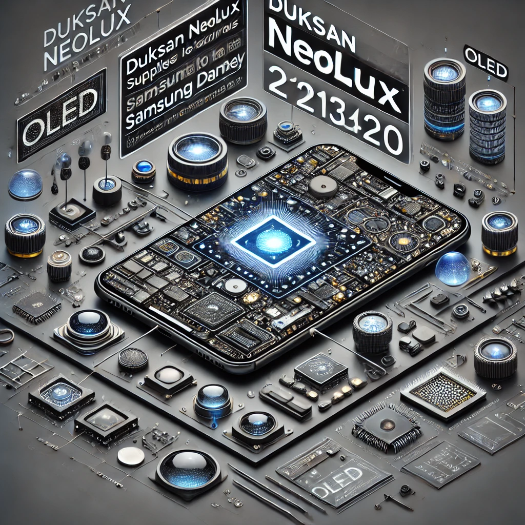 아이폰-관련주-덕산네오룩스