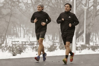 겨울에도 해야하는 운동