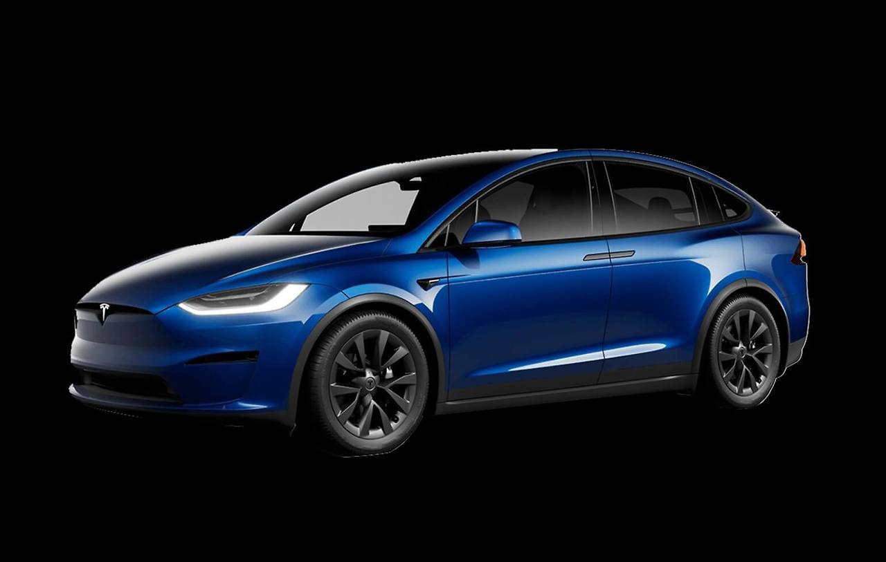 테슬라 모델X