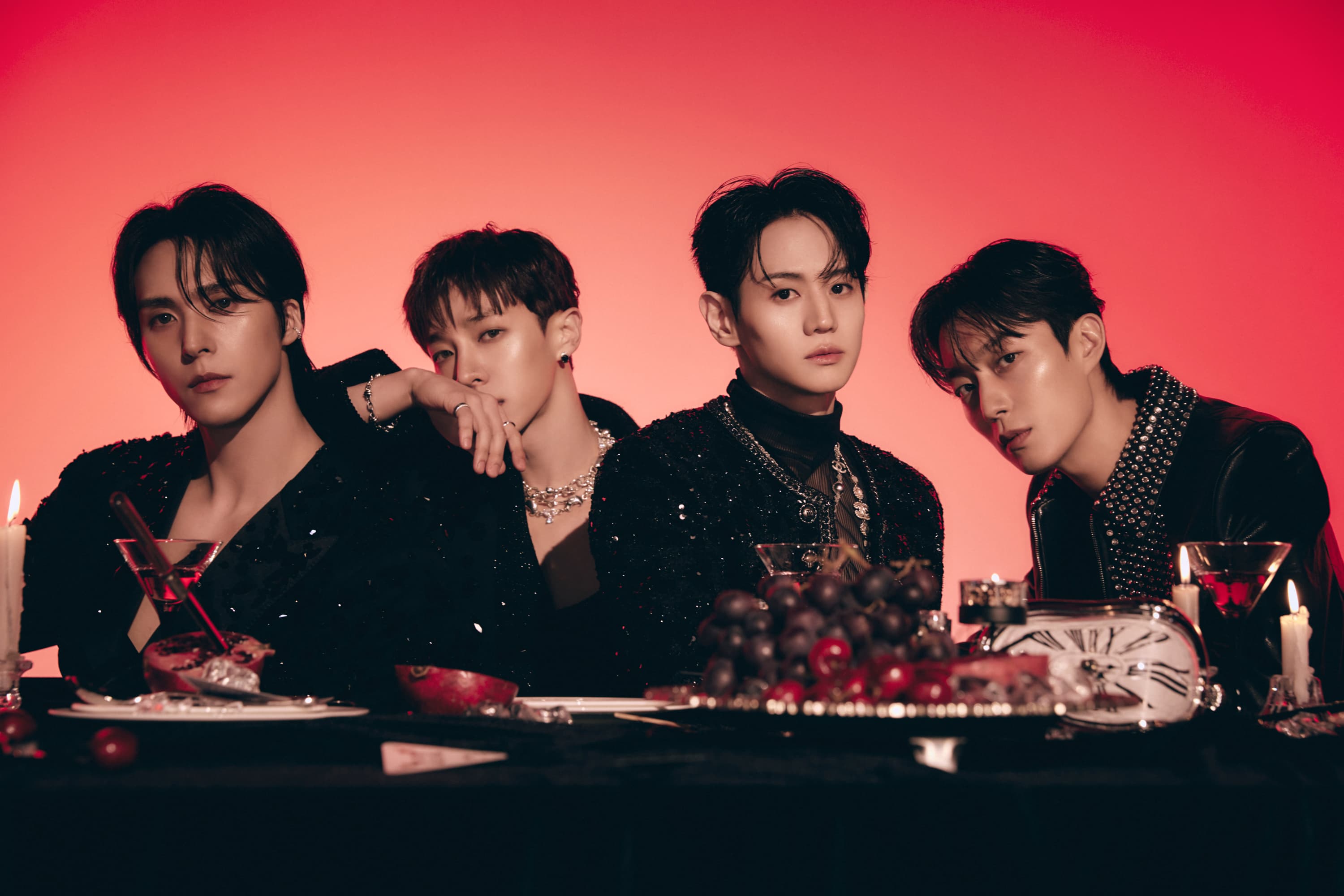 하이라이트, 3월 11일 컴백 확정! 다섯 번째 미니앨범 'Switch On(스위치온)'으로 컴백
