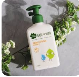 그린핑거, 민감한 아이 피부를 위한 저자극 케어 브랜드