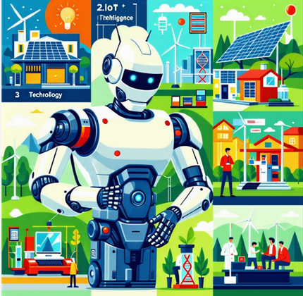 5대 산업혁신이 가져올 경제적 변화