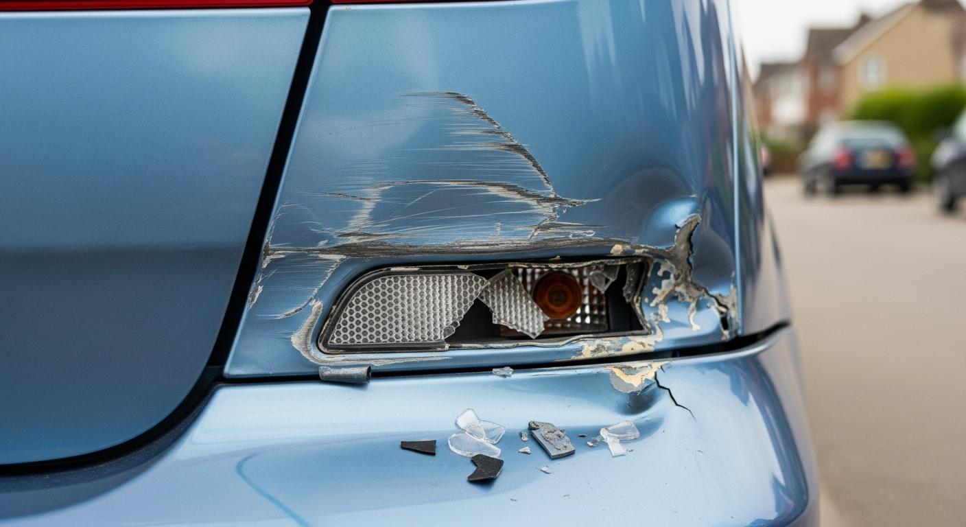 운전자보험 대물담보