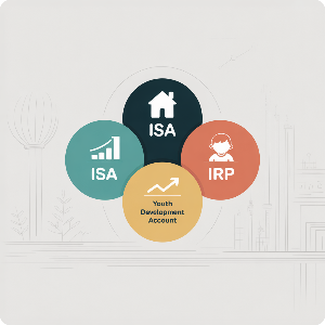 세금을 아끼는 3대 절세통장(ISA·IRP·청년도약계좌 비교 분석)이미지