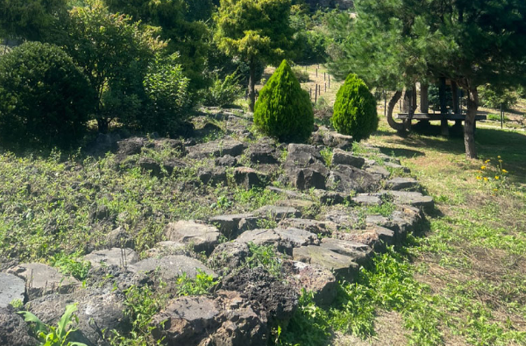 산들소리 수목원