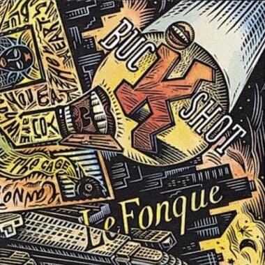 브랜포드 마샬리스 앨범