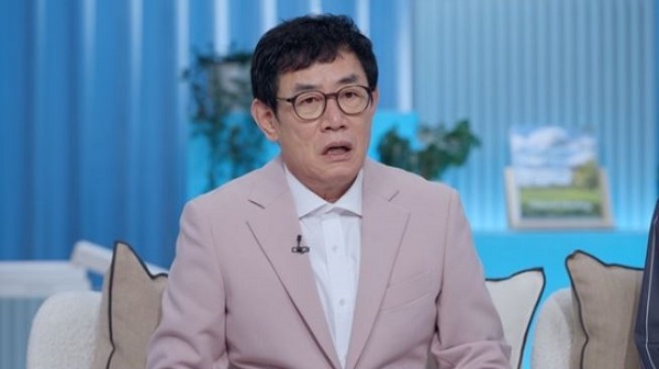 방송인 이경규(64)가 철저하게 당뇨 관리를 했음에도 또다시 혈당이 널뛰기 시작했다./사진=SBS ‘이경규의 경이로운 습관’