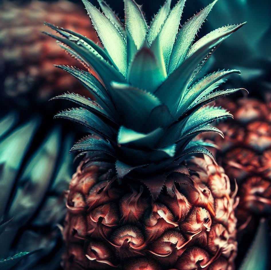 파인애플( Pineapple)