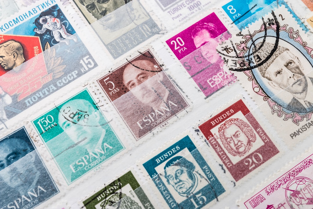 revenue stamp