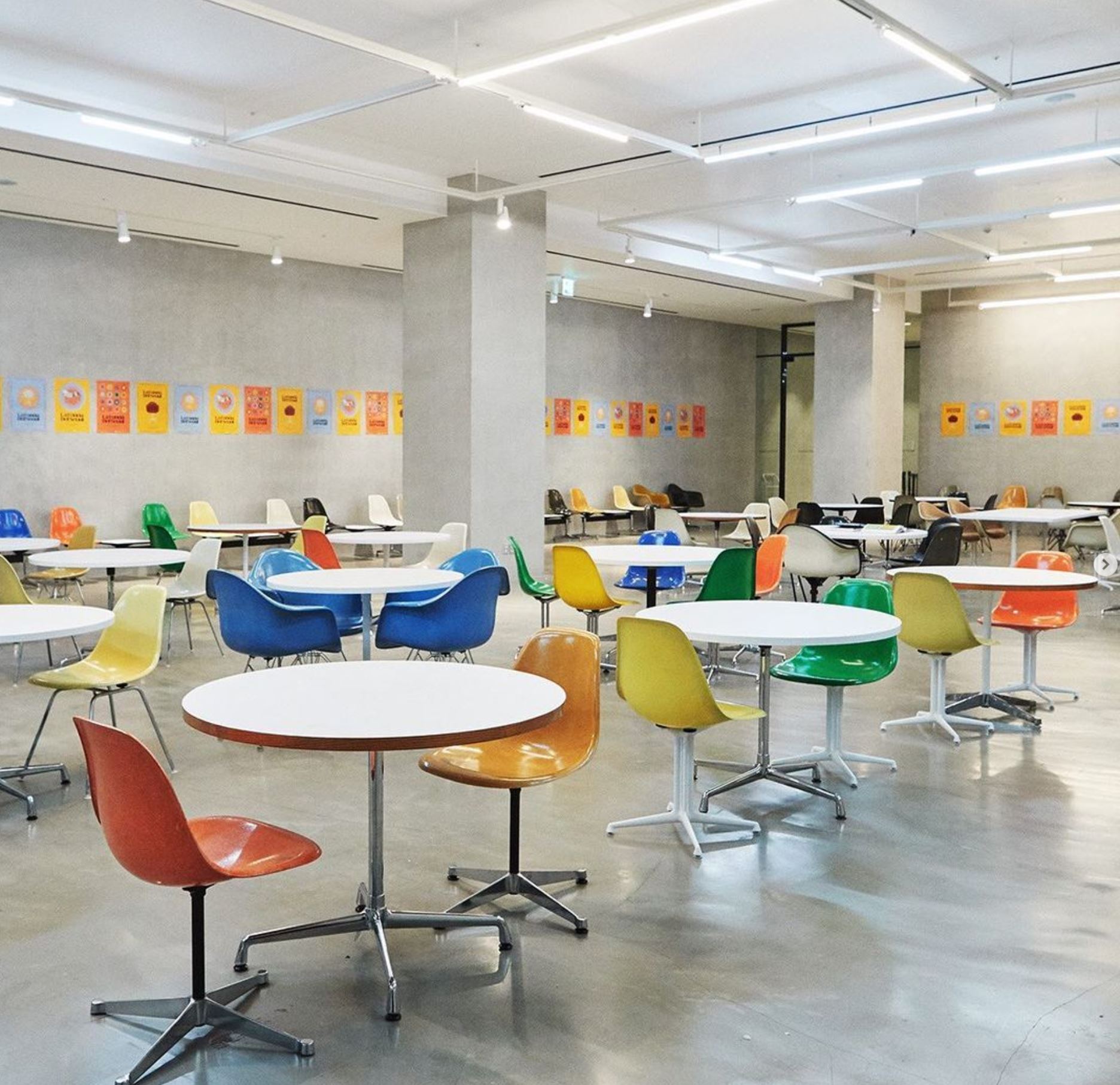 라폰다빈티지체어 라이프스타일